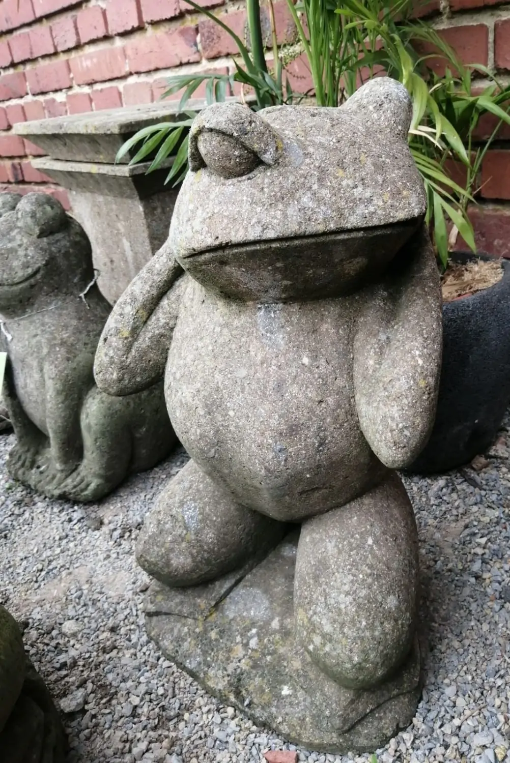 Artikelbild 1 des Artikels “Relax Frosch, ca 50cm “